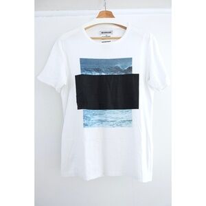 Anrealage - SS17 Cotton AR Ocean Shirt